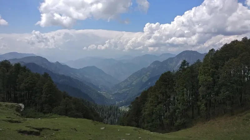 Ghnp View From Jalori Pass