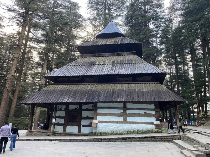 Hadimba Devi Temple