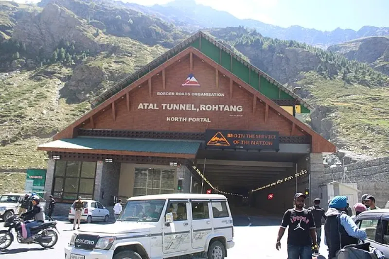 Manali To Rohtang Pass 04