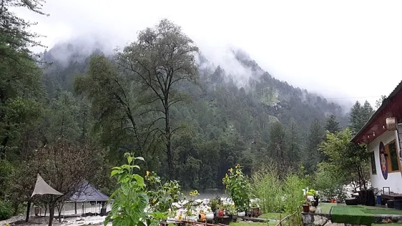 Parvati Valley In Himachal Pradesh