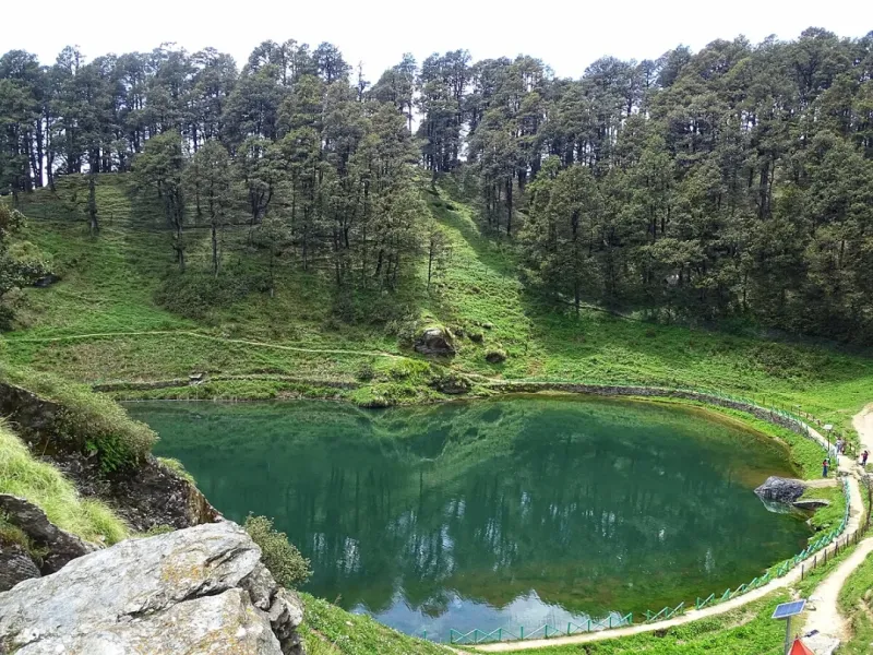 Serolsar Lake 2