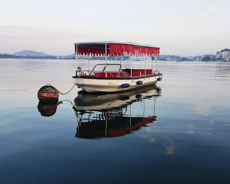 Fateh Sagar Image 